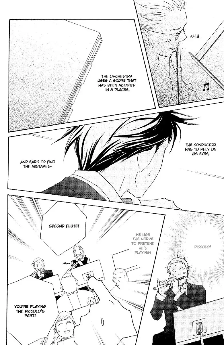 Nodame Cantabile Chapter 56 27